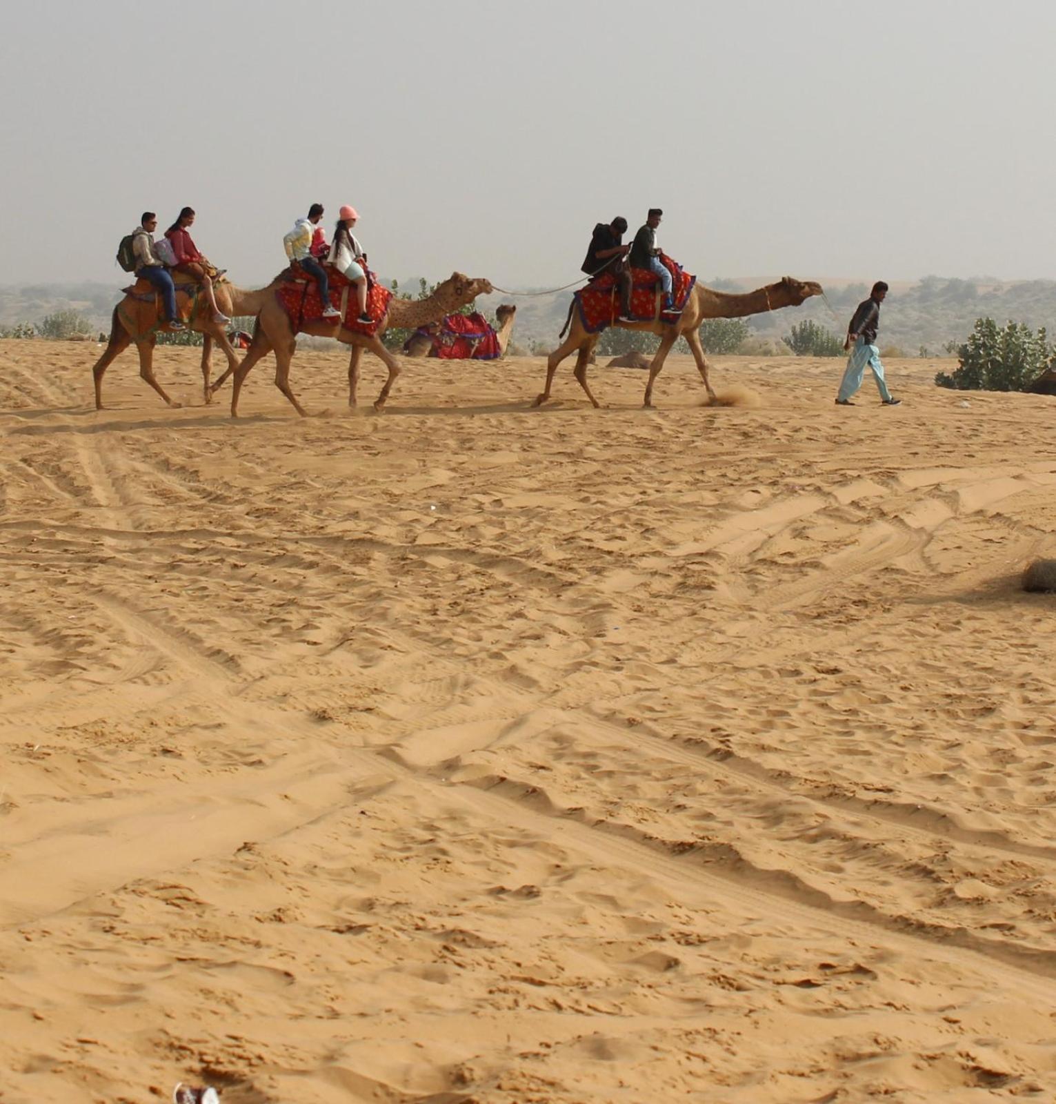 Hotel Shahiraj ไจซัลเมอร์ ภายนอก รูปภาพ