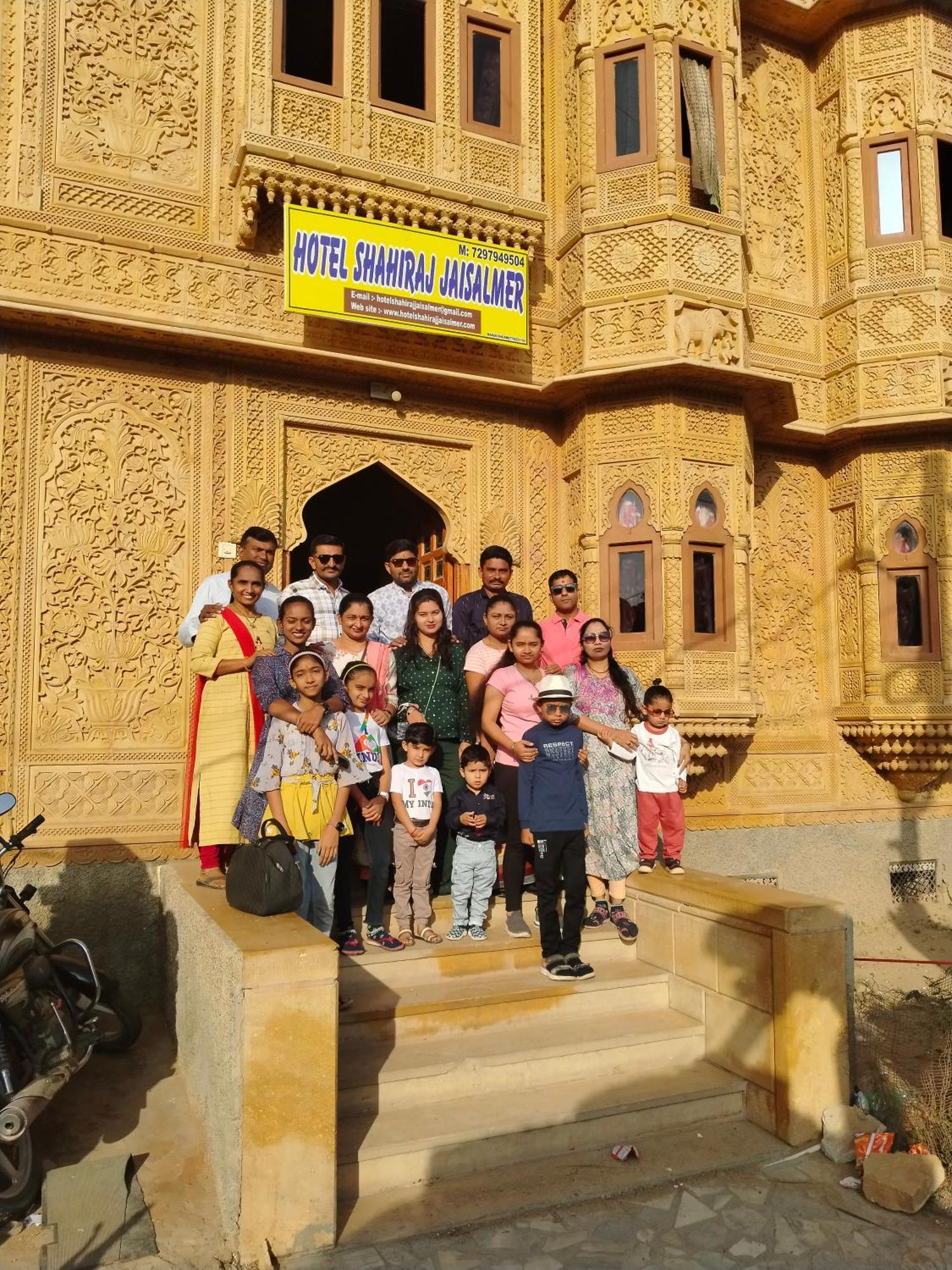 Hotel Shahiraj ไจซัลเมอร์ ห้อง รูปภาพ