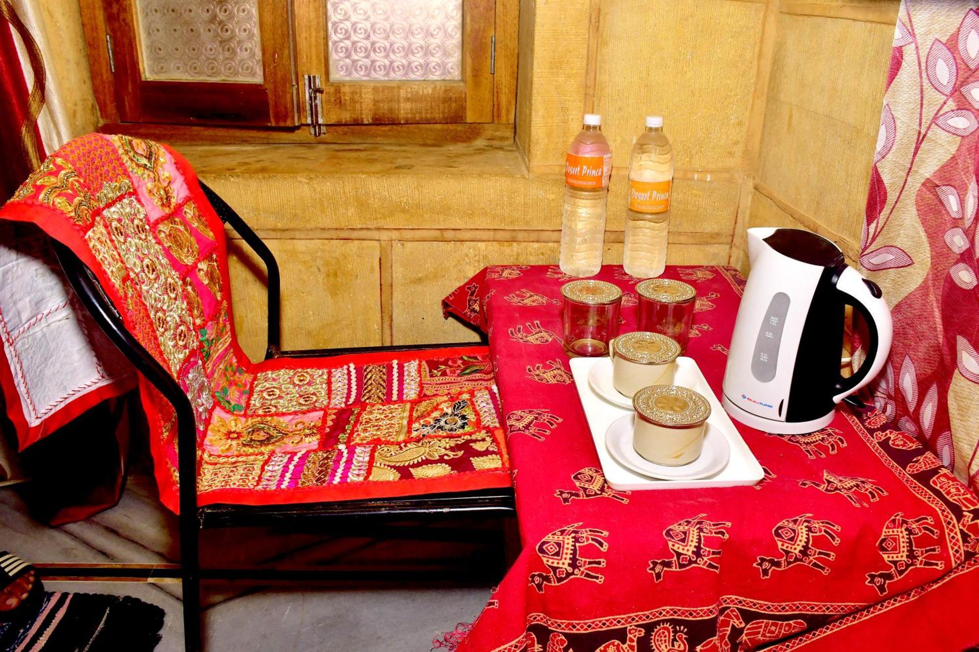 Hotel Shahiraj ไจซัลเมอร์ ห้อง รูปภาพ
