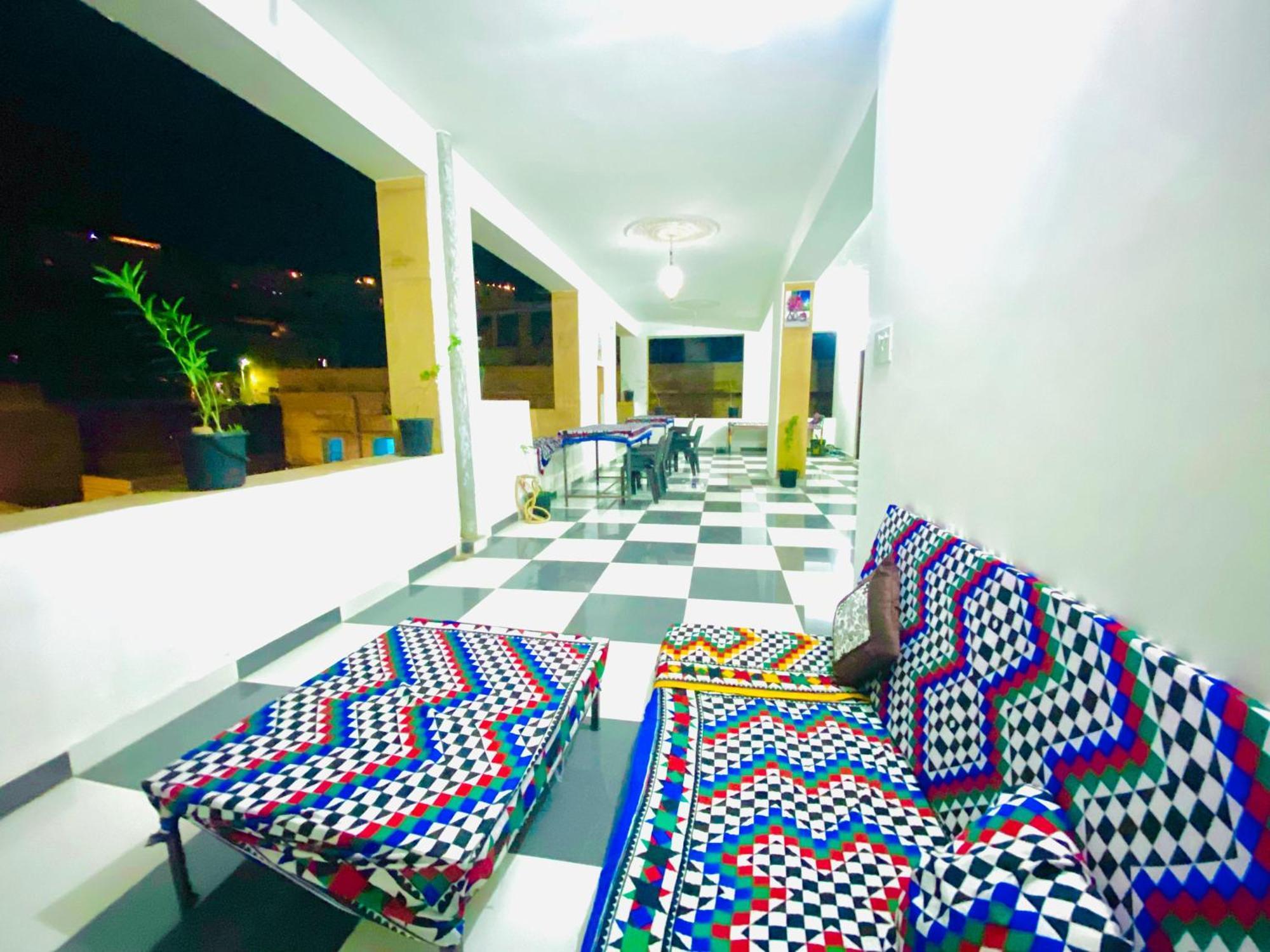 Hotel Shahiraj ไจซัลเมอร์ ภายนอก รูปภาพ