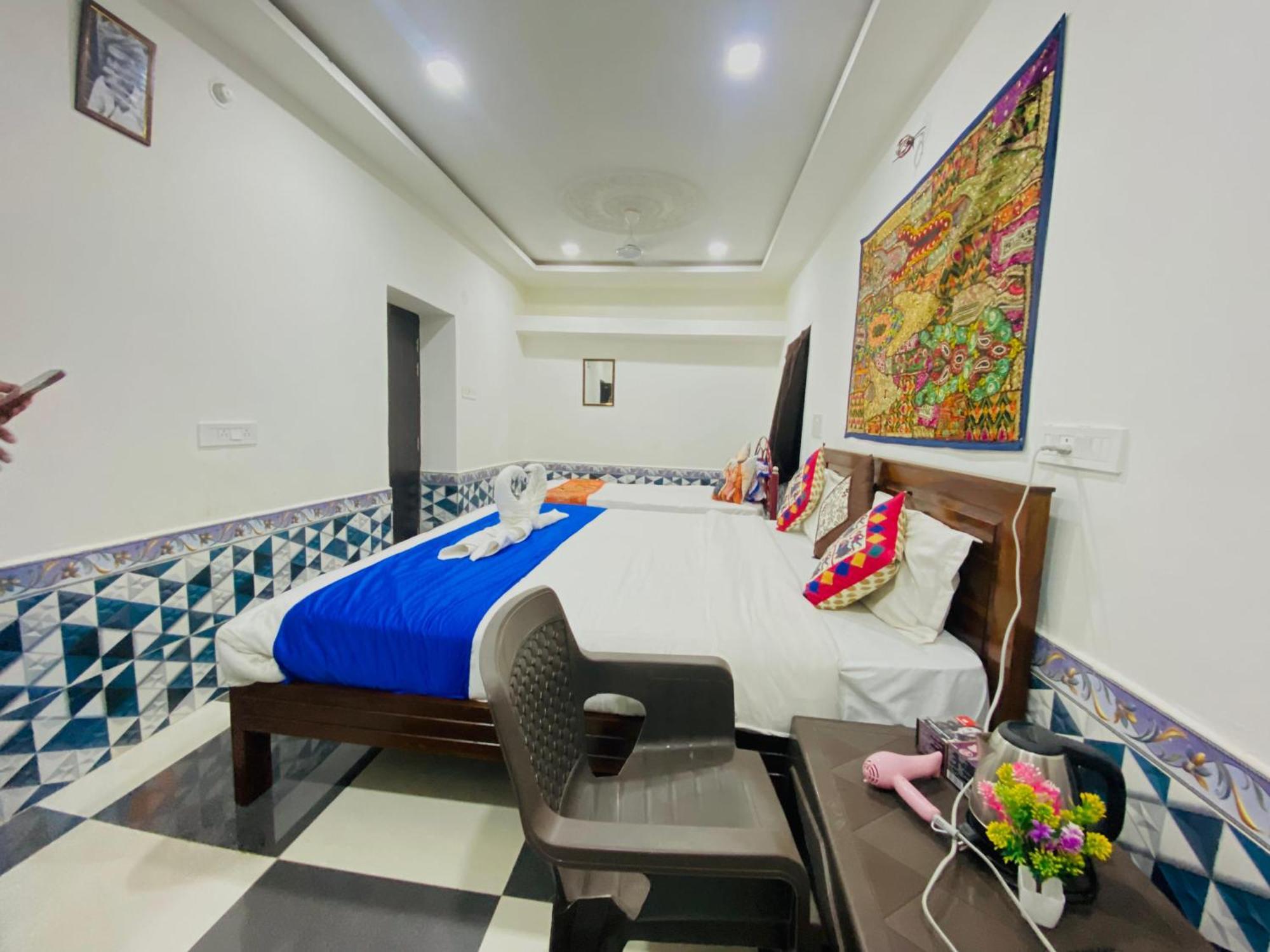 Hotel Shahiraj ไจซัลเมอร์ ภายนอก รูปภาพ