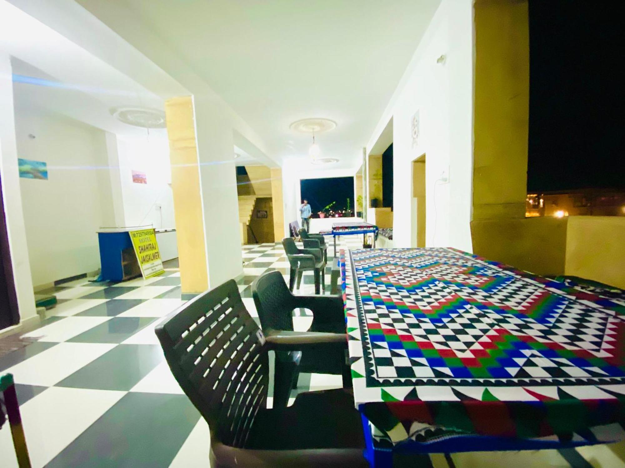 Hotel Shahiraj ไจซัลเมอร์ ภายนอก รูปภาพ