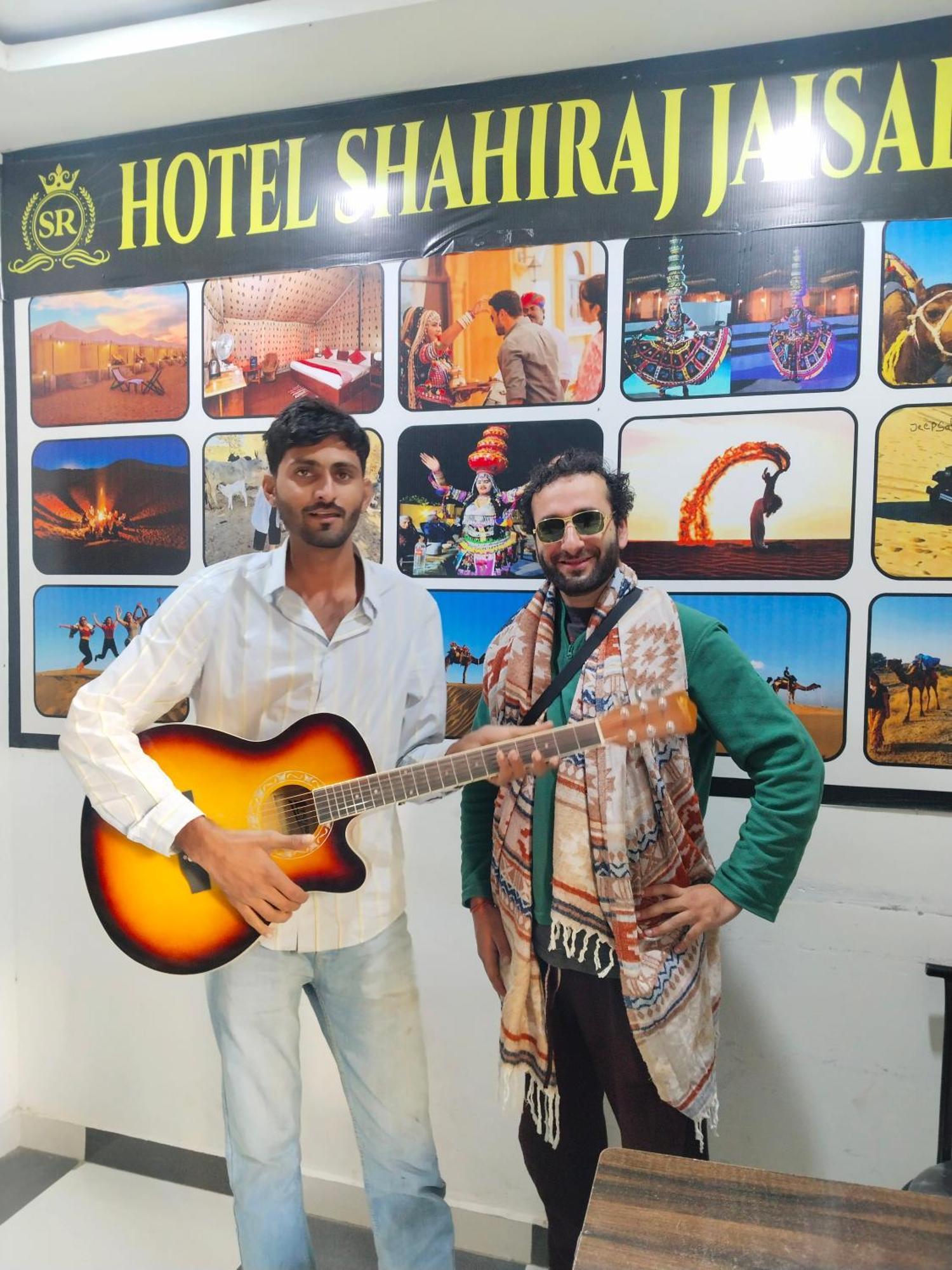 Hotel Shahiraj ไจซัลเมอร์ ภายนอก รูปภาพ